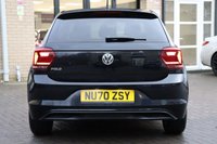 USED 2020 70 VOLKSWAGEN POLO 1.0 EVO BEATS 5 DOOR APPLE CARPLAY CRUISE BEATS
