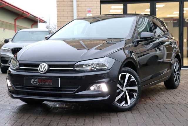 2020 70 Volkswagen Polo 1.0 EVO BEATS 5 DOOR