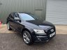 USED 2015 15 AUDI Q5 2.0 TDI S line Plus SUV 5dr Diesel S Tronic quattro Euro 5 (s/s) (177 ps) 