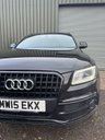 USED 2015 15 AUDI Q5 2.0 TDI S line Plus SUV 5dr Diesel S Tronic quattro Euro 5 (s/s) (177 ps) 