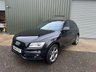 USED 2015 15 AUDI Q5 2.0 TDI S line Plus SUV 5dr Diesel S Tronic quattro Euro 5 (s/s) (177 ps) 