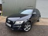 USED 2015 15 AUDI Q5 2.0 TDI S line Plus SUV 5dr Diesel S Tronic quattro Euro 5 (s/s) (177 ps) 