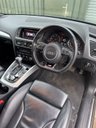 USED 2015 15 AUDI Q5 2.0 TDI S line Plus SUV 5dr Diesel S Tronic quattro Euro 5 (s/s) (177 ps) 