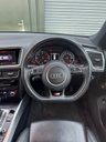 USED 2015 15 AUDI Q5 2.0 TDI S line Plus SUV 5dr Diesel S Tronic quattro Euro 5 (s/s) (177 ps) 