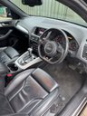 USED 2015 15 AUDI Q5 2.0 TDI S line Plus SUV 5dr Diesel S Tronic quattro Euro 5 (s/s) (177 ps) 