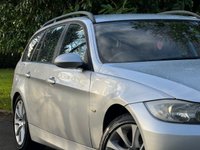 USED 2008 08 BMW 3 SERIES 2.0 318i Edition SE Touring 5dr Petrol Manual Euro 4 (143 ps) 