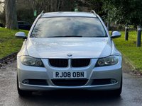 USED 2008 08 BMW 3 SERIES 2.0 318i Edition SE Touring 5dr Petrol Manual Euro 4 (143 ps) 