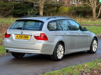 USED 2008 08 BMW 3 SERIES 2.0 318i Edition SE Touring 5dr Petrol Manual Euro 4 (143 ps) 