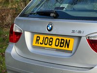 USED 2008 08 BMW 3 SERIES 2.0 318i Edition SE Touring 5dr Petrol Manual Euro 4 (143 ps) 