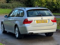 USED 2008 08 BMW 3 SERIES 2.0 318i Edition SE Touring 5dr Petrol Manual Euro 4 (143 ps) 