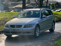 USED 2008 08 BMW 3 SERIES 2.0 318i Edition SE Touring 5dr Petrol Manual Euro 4 (143 ps) 
