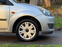 USED 2006 56 FORD FIESTA 1.25 Style Climate Hatchback 3dr Petrol Manual (142 g/km, 74 bhp) 
