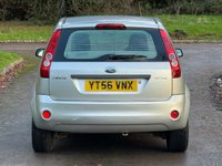 USED 2006 56 FORD FIESTA 1.25 Style Climate Hatchback 3dr Petrol Manual (142 g/km, 74 bhp) 