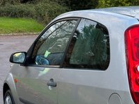 USED 2006 56 FORD FIESTA 1.25 Style Climate Hatchback 3dr Petrol Manual (142 g/km, 74 bhp) 