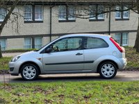 USED 2006 56 FORD FIESTA 1.25 Style Climate Hatchback 3dr Petrol Manual (142 g/km, 74 bhp) 