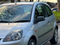 USED 2006 56 FORD FIESTA 1.25 Style Climate Hatchback 3dr Petrol Manual (142 g/km, 74 bhp) 