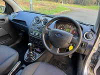 USED 2006 56 FORD FIESTA 1.25 Style Climate Hatchback 3dr Petrol Manual (142 g/km, 74 bhp) 