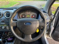 USED 2006 56 FORD FIESTA 1.25 Style Climate Hatchback 3dr Petrol Manual (142 g/km, 74 bhp) 