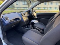 USED 2006 56 FORD FIESTA 1.25 Style Climate Hatchback 3dr Petrol Manual (142 g/km, 74 bhp) 