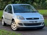 USED 2006 56 FORD FIESTA 1.25 Style Climate Hatchback 3dr Petrol Manual (142 g/km, 74 bhp) 