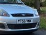 USED 2006 56 FORD FIESTA 1.25 Style Climate Hatchback 3dr Petrol Manual (142 g/km, 74 bhp) 