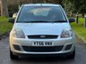 USED 2006 56 FORD FIESTA 1.25 Style Climate Hatchback 3dr Petrol Manual (142 g/km, 74 bhp) 