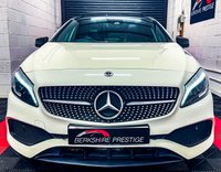 USED 2017 67 MERCEDES-BENZ A-CLASS 1.5 A180d AMG Line (Premium Plus) Hatchback 5dr Diesel Manual Euro 6 (s/s) (109 ps) 