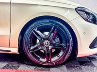 USED 2017 67 MERCEDES-BENZ A-CLASS 1.5 A180d AMG Line (Premium Plus) Hatchback 5dr Diesel Manual Euro 6 (s/s) (109 ps) 