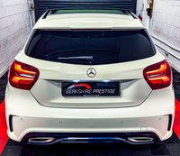 USED 2017 67 MERCEDES-BENZ A-CLASS 1.5 A180d AMG Line (Premium Plus) Hatchback 5dr Diesel Manual Euro 6 (s/s) (109 ps) 