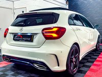 USED 2017 67 MERCEDES-BENZ A-CLASS 1.5 A180d AMG Line (Premium Plus) Hatchback 5dr Diesel Manual Euro 6 (s/s) (109 ps) 