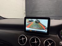 USED 2017 67 MERCEDES-BENZ A-CLASS 1.5 A180d AMG Line (Premium Plus) Hatchback 5dr Diesel Manual Euro 6 (s/s) (109 ps) 
