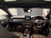 USED 2017 67 MERCEDES-BENZ A-CLASS 1.5 A180d AMG Line (Premium Plus) Hatchback 5dr Diesel Manual Euro 6 (s/s) (109 ps) 