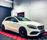 USED 2017 67 MERCEDES-BENZ A-CLASS 1.5 A180d AMG Line (Premium Plus) Hatchback 5dr Diesel Manual Euro 6 (s/s) (109 ps) 