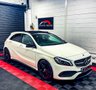 USED 2017 67 MERCEDES-BENZ A-CLASS 1.5 A180d AMG Line (Premium Plus) Hatchback 5dr Diesel Manual Euro 6 (s/s) (109 ps) 