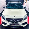 USED 2017 67 MERCEDES-BENZ A-CLASS 1.5 A180d AMG Line (Premium Plus) Hatchback 5dr Diesel Manual Euro 6 (s/s) (109 ps) 