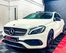 USED 2017 67 MERCEDES-BENZ A-CLASS 1.5 A180d AMG Line (Premium Plus) Hatchback 5dr Diesel Manual Euro 6 (s/s) (109 ps) 