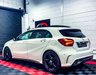 USED 2017 67 MERCEDES-BENZ A-CLASS 1.5 A180d AMG Line (Premium Plus) Hatchback 5dr Diesel Manual Euro 6 (s/s) (109 ps) 