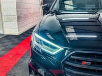 USED 2018 S AUDI S3 2.0 TFSI Black Edition Sportback 5dr Petrol S Tronic quattro Euro 6 (s/s) (310 ps) 