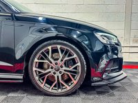 USED 2018 S AUDI S3 2.0 TFSI Black Edition Sportback 5dr Petrol S Tronic quattro Euro 6 (s/s) (310 ps) 