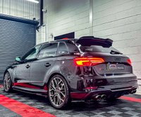 USED 2018 S AUDI S3 2.0 TFSI Black Edition Sportback 5dr Petrol S Tronic quattro Euro 6 (s/s) (310 ps) 