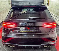 USED 2018 S AUDI S3 2.0 TFSI Black Edition Sportback 5dr Petrol S Tronic quattro Euro 6 (s/s) (310 ps) 