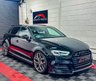 USED 2018 S AUDI S3 2.0 TFSI Black Edition Sportback 5dr Petrol S Tronic quattro Euro 6 (s/s) (310 ps) 