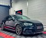 USED 2018 S AUDI S3 2.0 TFSI Black Edition Sportback 5dr Petrol S Tronic quattro Euro 6 (s/s) (310 ps) 