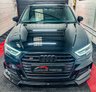 USED 2018 S AUDI S3 2.0 TFSI Black Edition Sportback 5dr Petrol S Tronic quattro Euro 6 (s/s) (310 ps) 