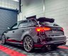 USED 2018 S AUDI S3 2.0 TFSI Black Edition Sportback 5dr Petrol S Tronic quattro Euro 6 (s/s) (310 ps) 