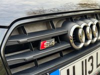 USED 2013 13 AUDI S4 AVANT 3.0 TFSI V6 Black Edition Estate 5dr Petrol S Tronic quattro Euro 5 (s/s) (333 ps) 