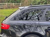 USED 2013 13 AUDI S4 AVANT 3.0 TFSI V6 Black Edition Estate 5dr Petrol S Tronic quattro Euro 5 (s/s) (333 ps) 