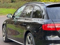 USED 2013 13 AUDI S4 AVANT 3.0 TFSI V6 Black Edition Estate 5dr Petrol S Tronic quattro Euro 5 (s/s) (333 ps) 