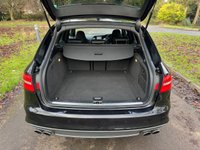 USED 2013 13 AUDI S4 AVANT 3.0 TFSI V6 Black Edition Estate 5dr Petrol S Tronic quattro Euro 5 (s/s) (333 ps) 
