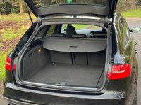 USED 2013 13 AUDI S4 AVANT 3.0 TFSI V6 Black Edition Estate 5dr Petrol S Tronic quattro Euro 5 (s/s) (333 ps) 